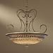 Minka Raffine Aged Patina 3 Light Pendant 967-243