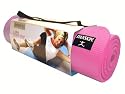 Danskin Deluxe Fitness Mat (Pink)