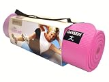 Danskin Deluxe Fitness Mat (Pink)