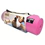 Danskin Deluxe Fitness Mat (Pink)