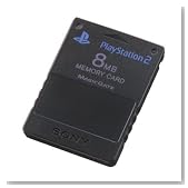 PlayStation 2��p�������[�J�[�h(8MB)�̃C���[�W���g�傷��