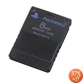 PlayStation 2専用メモリーカード(8MB)