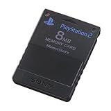 PlayStation 2��p�������[�J�[�h(8MB)