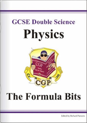 GCSE Double Science: Physics - The Formula Bits Pt. 1 & 2
