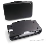 Nintendo DS Lite Armor Case - The Metal Case (Black)