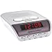 Jensen JCR-150 AM/FM Alarm Clock Radio
