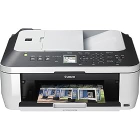 Canon PIXMA MX870 Color Inkjet All-in-One