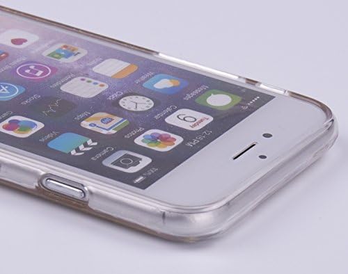 Handmade Iphone 6 Case, New Trent Trentium 6s Rugged Protective Durable TPU Case for Apple Iphone 6 with 4.7 Inch Screen White Gold (White Gold)