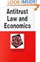 Antitrust Law and Economics in a Nutshell (Nutshell Series)