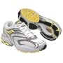 Saucony Women's 3D Grid Hurricane 7 Size: 5.5, Width: B, Color: White
