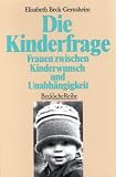 Produkt-Bild: Die Kinderfrage