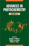 Advances in Photochemistry (Advances in Photochemistry)