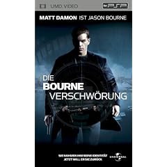 Die Bourne Verschw�rung [UMD Universal Media Disc]