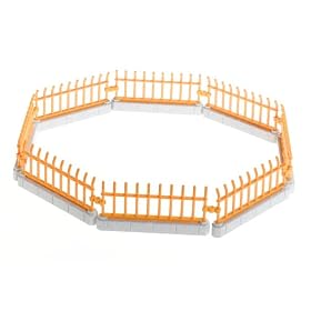Playmobil Zoo Fencing (8 pieces)