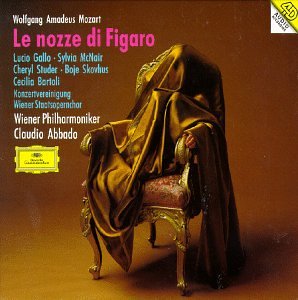 CD-Charts  Search : Mozart: Le nozze di Figaro
