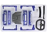 Radio Remote Controlled Honda Civic Body Kit (1:28 scale by Xmods) in Blue