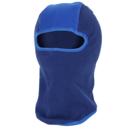 Boy's Insulating 2-Tone Lightweight Fleece Balaclava