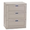 Suncast C3703 Storage Trends 3-Drawer Cabinet