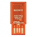 Sony 256MB Microvault Mini USB Flash Drive