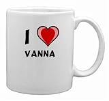 I Love Vanna Mug
