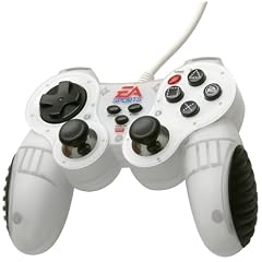 PlayStation 2 - Analog Controller [white] (EA Sports Edition)