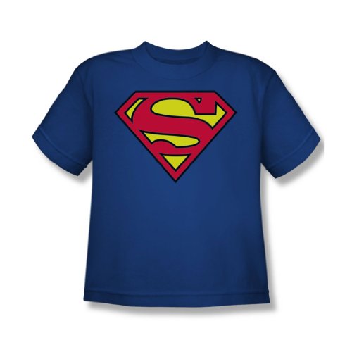 Youth -Superman - Classic Logo