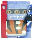 Cincinnati Bengals Golf Gift Box Set - FOOTBALL Sports Merchandise