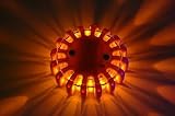 PowerFlare Safety and Signal Light: waterproof LED flashlight, NEW