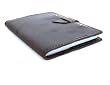 Rustic River Leather Discovery Notebook (Refillable)