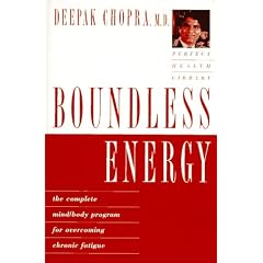 Boundless Energy: The Complete Mind/Body Program for Overcoming Chronic Fatigue