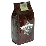 Review Coffee Masters  / Coffee Masters Flavored Coffee, Turtle Sundae Decaffeinated, Swiss Water Processed, Ground, 12-Ounce Valve Bag, (Pack of 4)