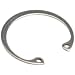 Tapered Section Standard Internal Retaining Rings, Axially Assembled, 15-7 Stainless Steel, Inch, Made In USA