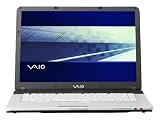 Sony VAIO VGN-FS750P/W 15.4" Laptop (Intel Pentium M Processor 750, 512 MB RAM, 100 GB Hard Drive, DVD+R Dbl Layer/DVD+/-RW Drive)