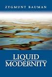 Liquid Modernity
