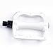 Senston 1 Pair New Bike MTB Road BMX Bicycle Cycling Aluminum Alloy Pedals Bright Color Axle Foot Rest White 5 Colors
