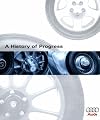 A History of Progress: Chronicle of the Audi Ag