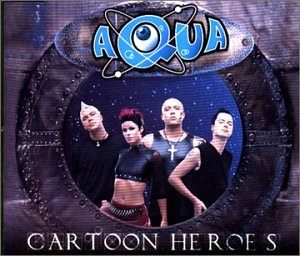 CD-Charts  Music : Cartoon Heroes, Pt. 1