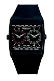Momo Design - Essenziale Dual Time - All Black