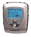 Electronics : Inovix DAV-397 Ultra-slim  WMA, MP3 and audio CD Player