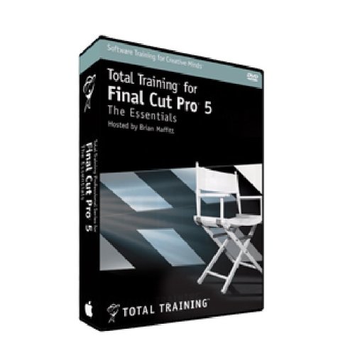Total Training for Final Cut Pro 5