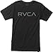 RVCA Men's Big T-Shirt