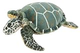 Melissa & Doug Giant Plush Stuffed Sea Turtle