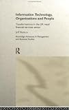 View Book 'Information Technology, Organizations and People (Routledge Advances in Management and Business Studies, 6)'
