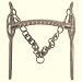 Sporting Goods : Coronet Fixed Cheek Mullen Mouth Liverpool Driving Bit