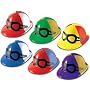 HORSE RACING PARTY FAVOR OR HAT/HELMET W/ JOCKEY GOGGLES