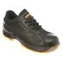 Dr. Martens 00538RJWKM Work Shoes,Black Full Grain Action,UK 4 M