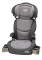 Evenflo Big Kid DLX Booster Seat - Hawkeye
