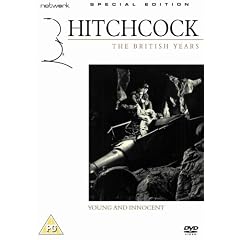 Young and Innocent [DVD] [1938]