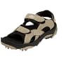 Bite Orthosport Women's X-Golf Sandal,Almond/Black,6 M