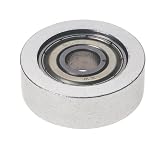 Freud 62-128 30mm OD by 8mm ID Replacement Ball Bearing for Freud Router Bit